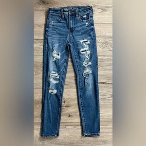 Women’s American Eagle Denim